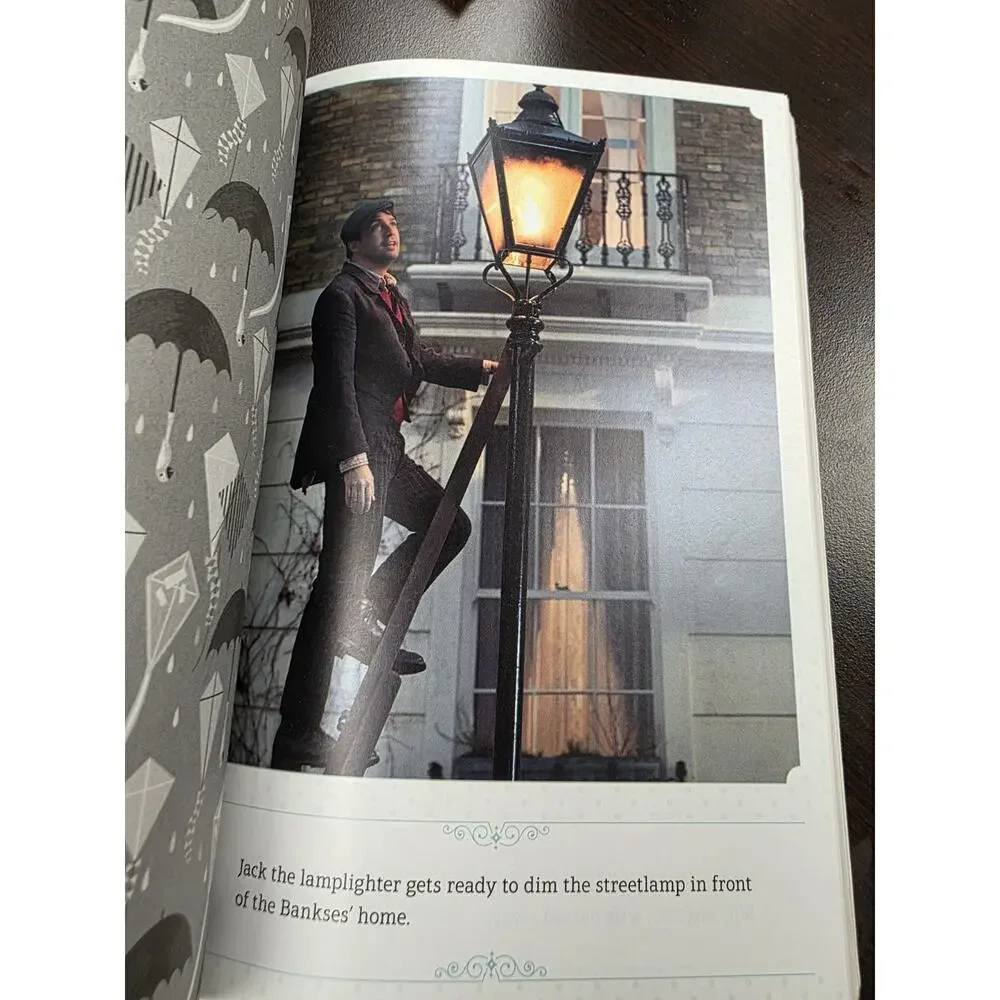 N/A mary poppins
